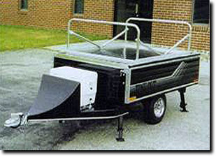 Fred Burger "Trailers" 888-458-3390